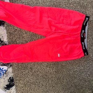 Kids Bright Red Bottoms